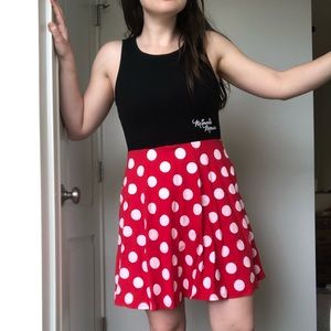 DISNEY S Minnie Mouse Dress